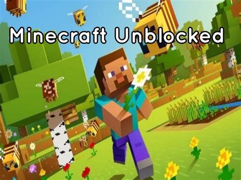 Download Minecraft PE 1. . Minecraft download unblocked